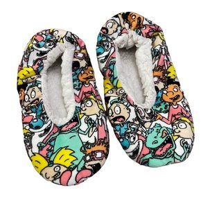 Nickelodeon slippers